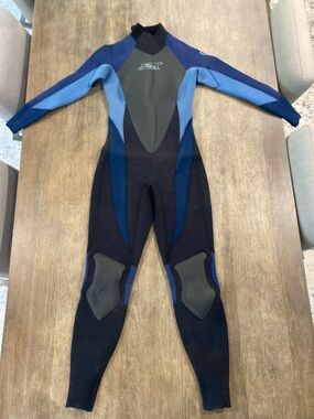O’neill 3/2 epic wetsuit womens 10